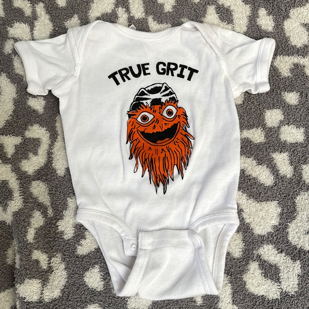True Grit Onesie